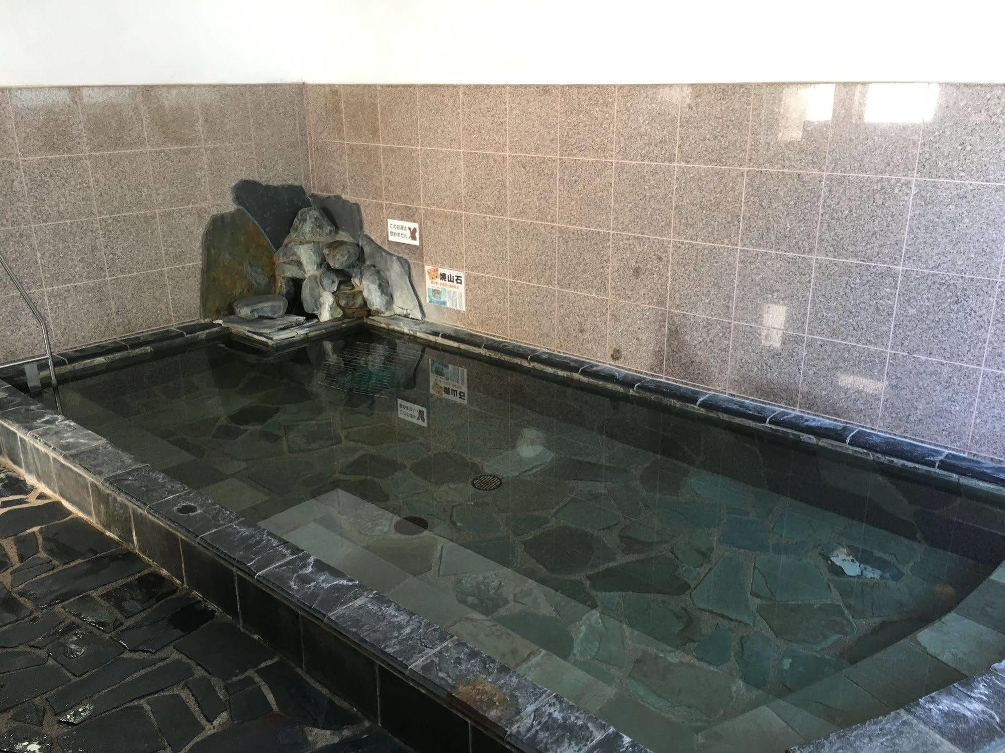 Hakuba Hotel Paipu No Kemuri Kültér fotó